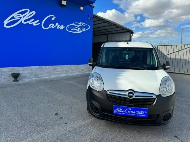 Opel Combo 1.3 cdti 90cv L1H1 van E5+(E5)