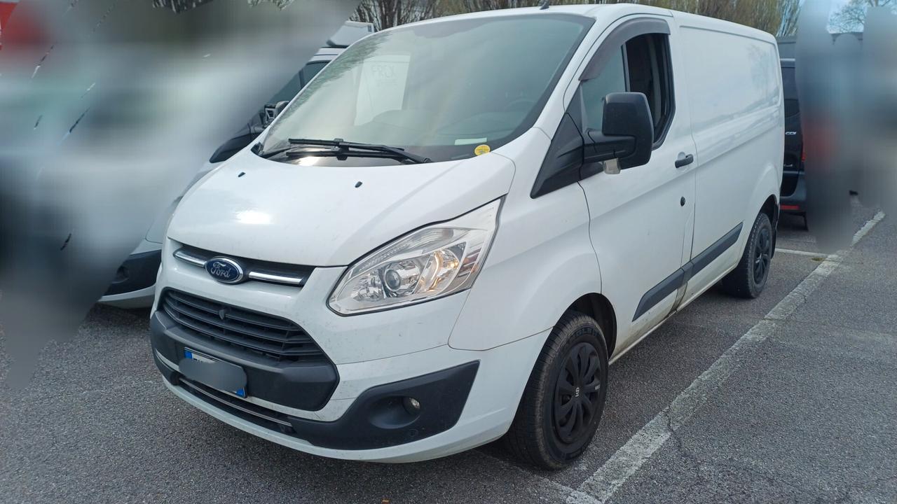 Ford Transit Custom 270 2.0 TDCi 130 L Furgone Trend PRIVATO SENZA IVA