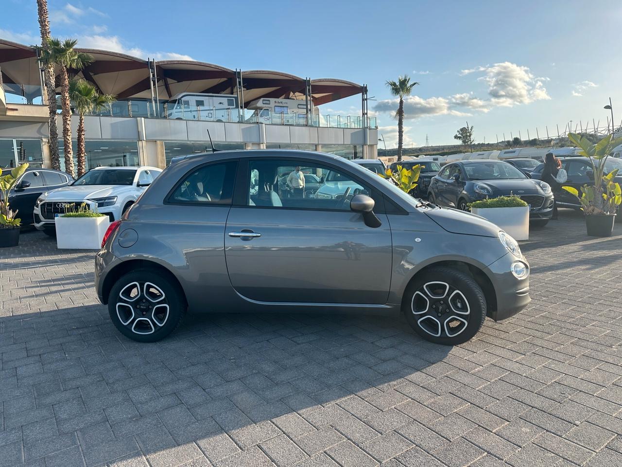 Fiat 500 1.0 hybrid Club 70cv