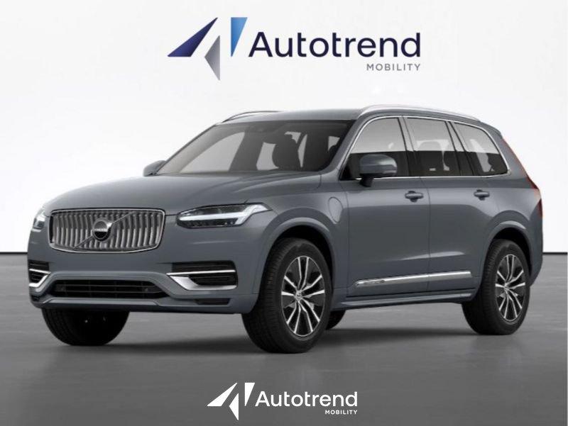 Volvo XC90 T8 310+145 CV Recharge Automatico AWD Plug-in Hybrid 7 posti Core