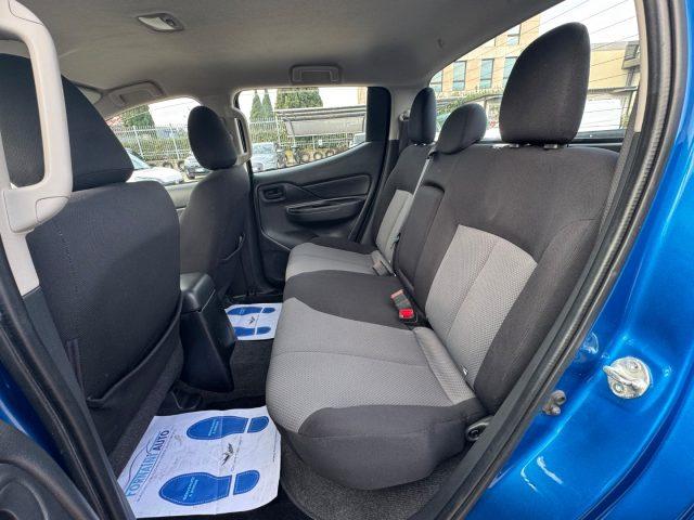 MITSUBISHI L200 2.3 D DOUBLE CAB 4x4 EASY SELECT INVITE CONNECT