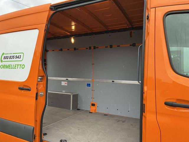 MERCEDES-BENZ Sprinter F32/30 211 CDI TN Furgone Executive
