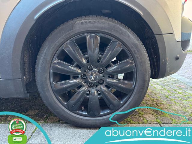 MINI Countryman 1.5 One Baker Street Countryman