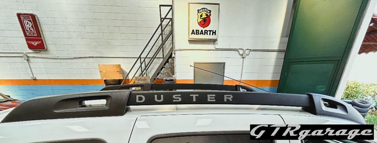 DACIA - Duster - 1.6 115 CV S&S 4x2 SS Laur. Fam.