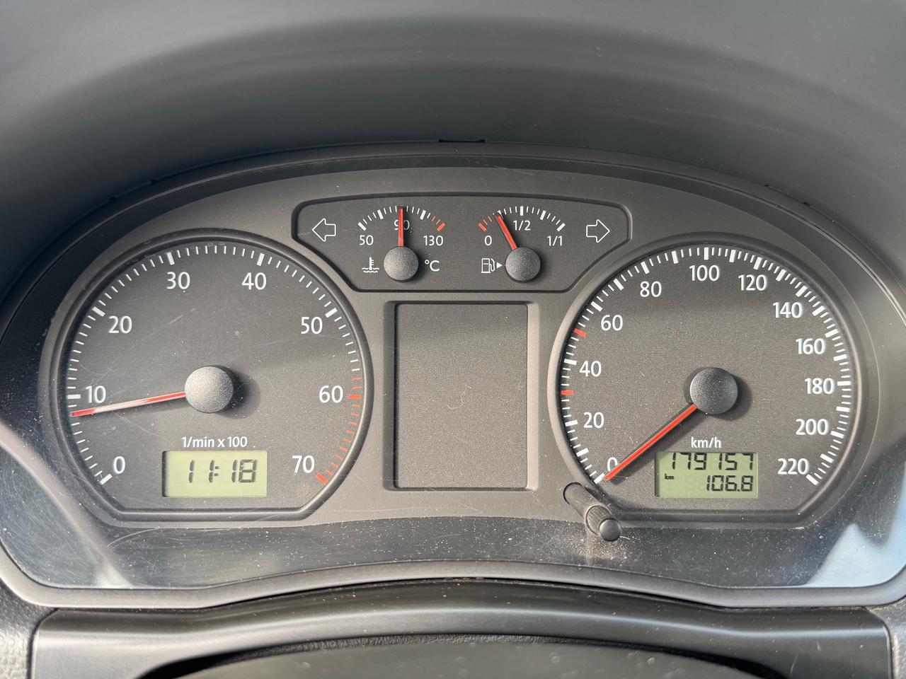 Volkswagen Polo 1.2/60CV 3p. United