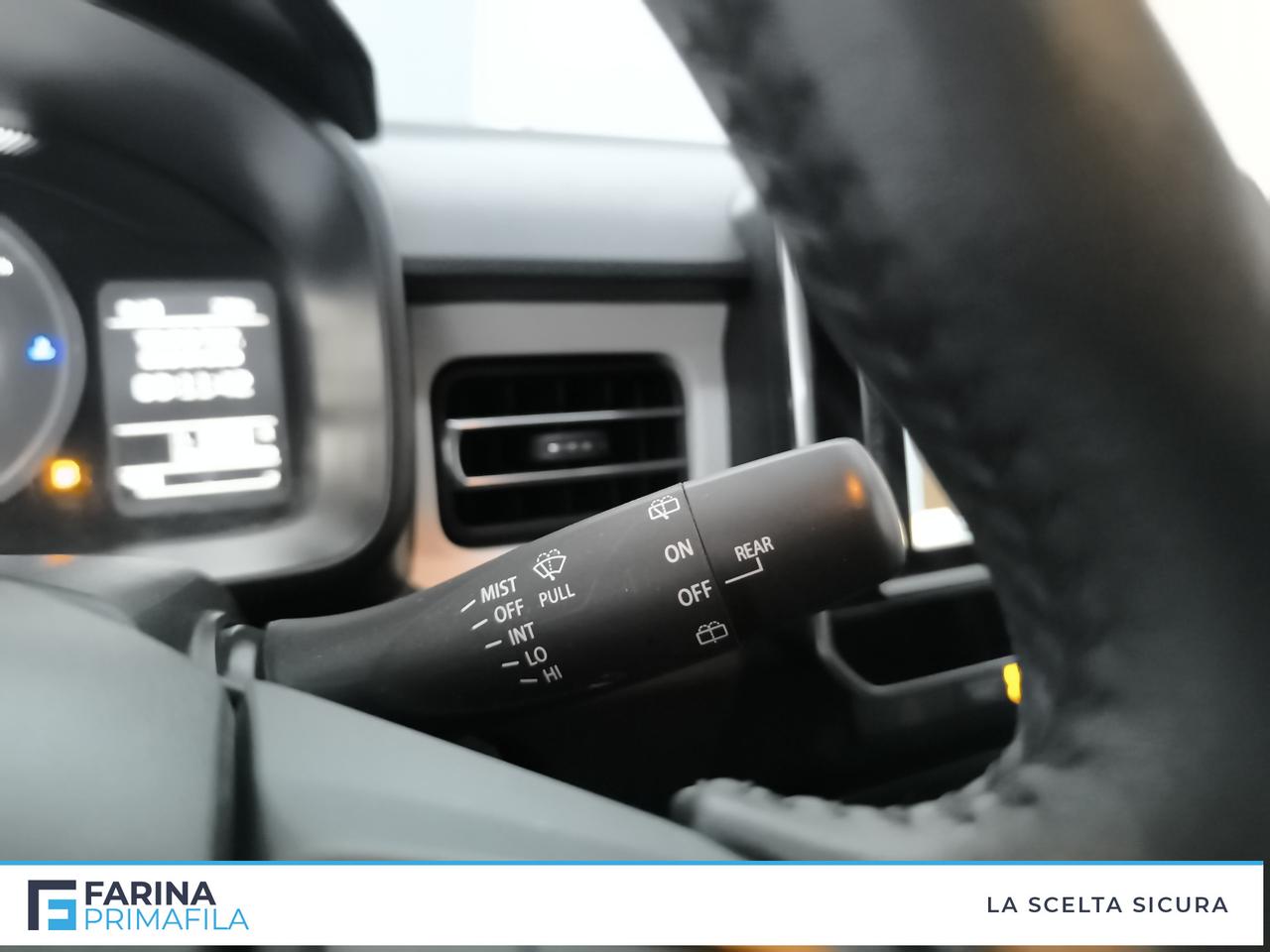SUZUKI Ignis III 2020 - Ignis 1.2h Top 2wd