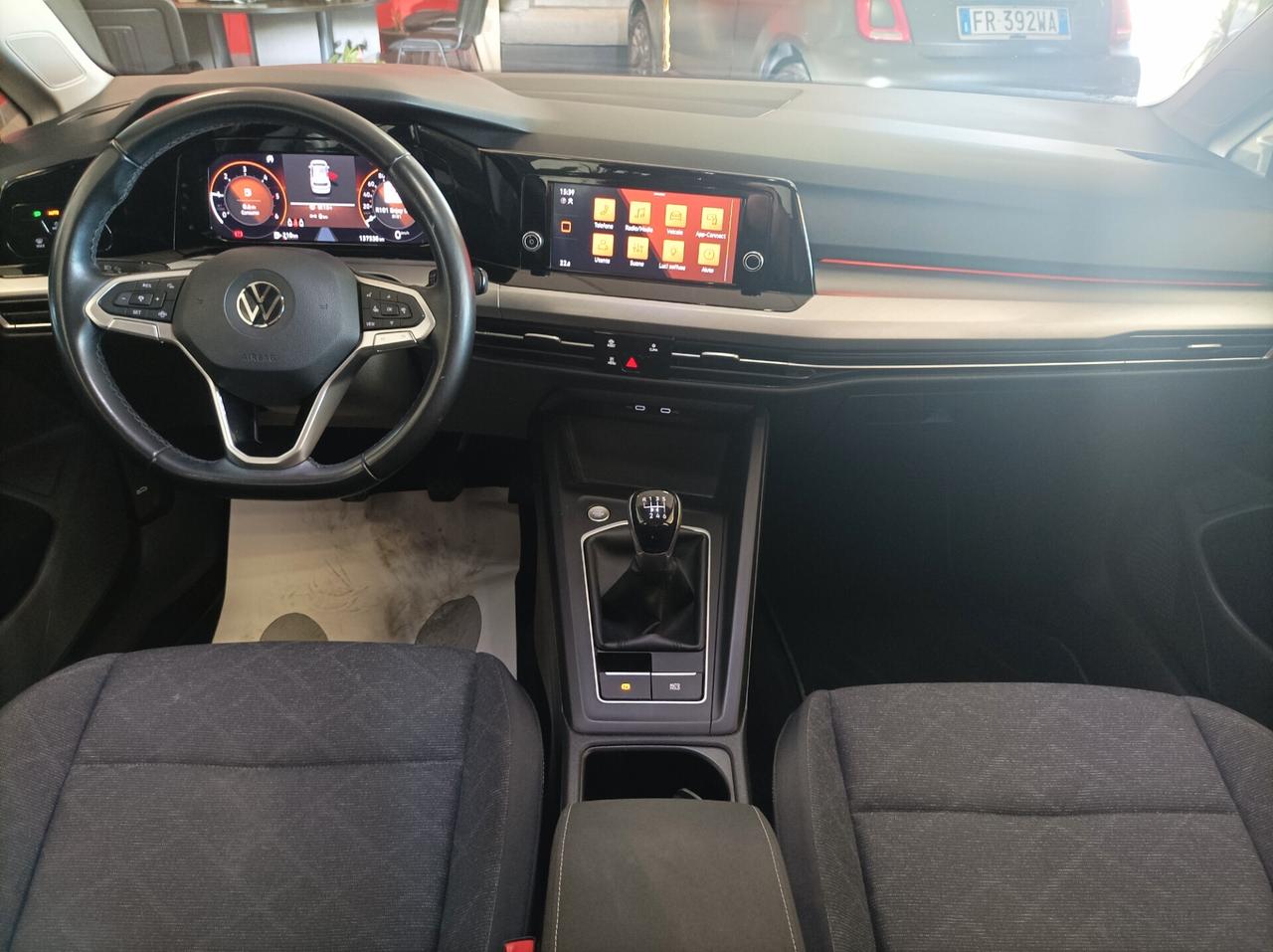 Volkswagen Golf 2.0 TDI SCR UNICO PROPRIETARIO