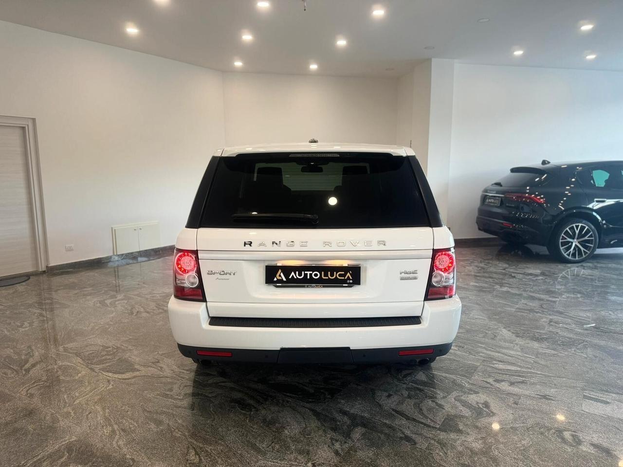 Land Rover Range Rover Sport 3.0 SDV6 HSE 256 CV