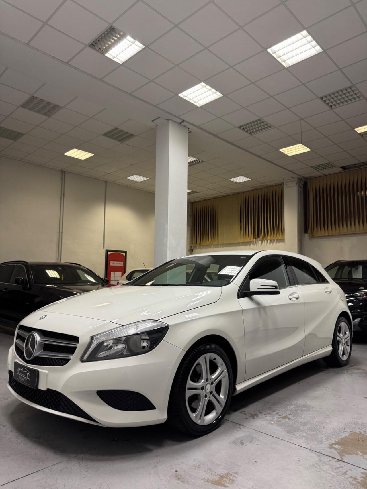Mercedes-benz A 180 Premium