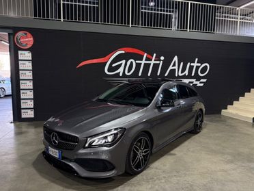 MERCEDES-BENZ CLA 200 PREMIUM AMG MOTORE MERCEDES TETTO