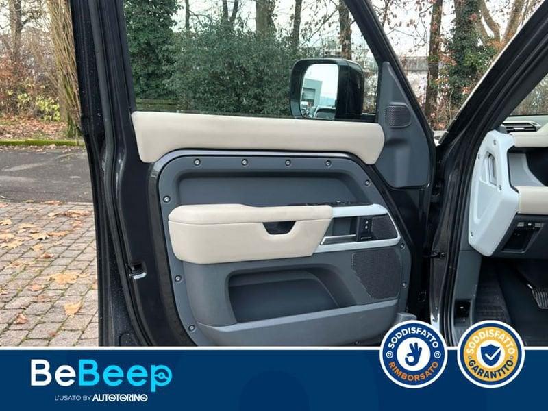 Land Rover Defender 110 3.0D I6 MHEV SE AWD 200CV AUTO