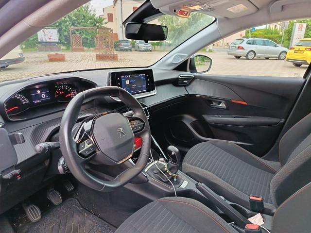 PEUGEOT 208 PureTech 75CV Stop&Start 5 porte Active ProMMo