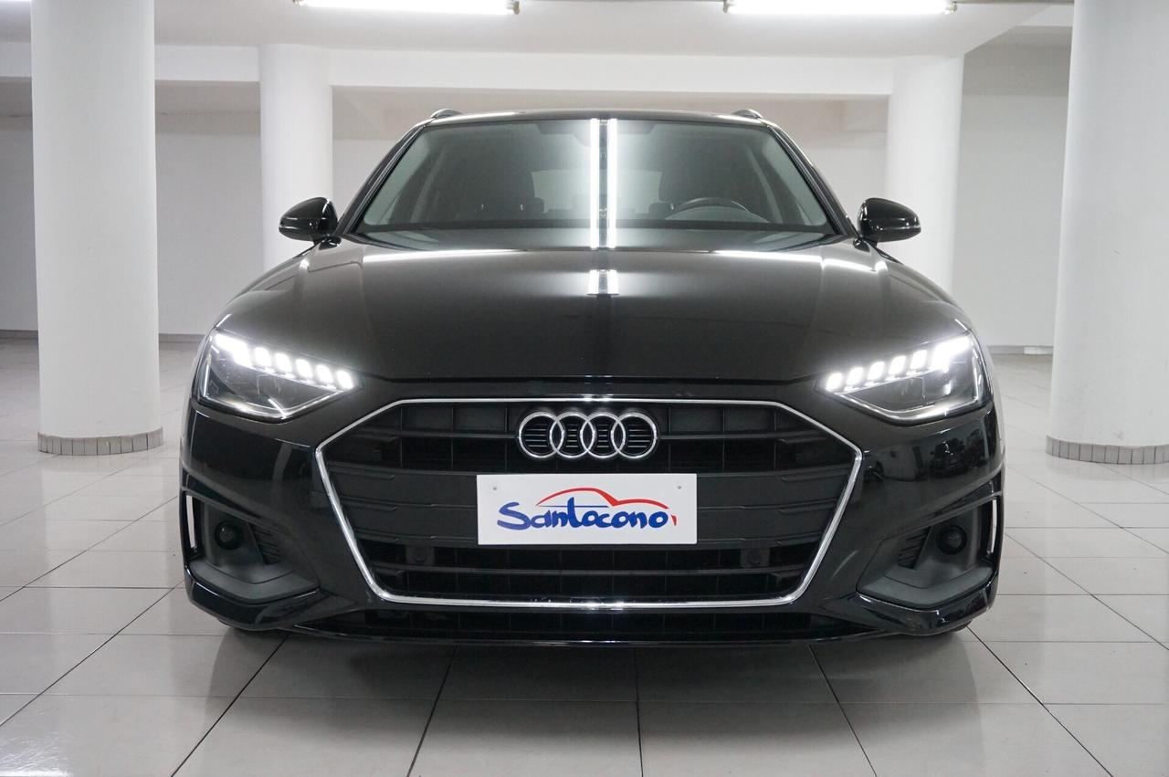 Audi A4 Avant 30 TDI/136 CV S tronic Business Advanced