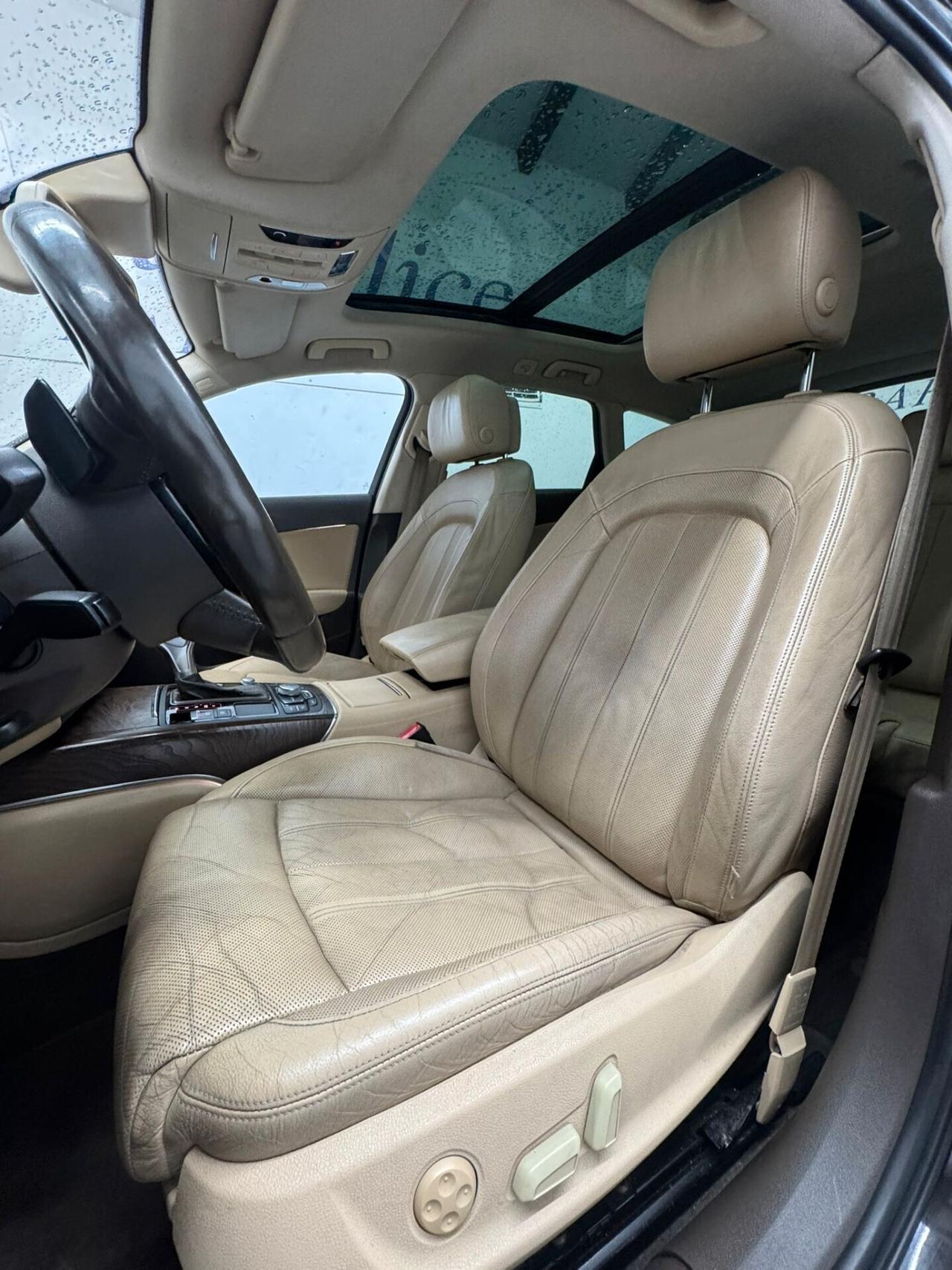 Audi A6 Avant 3.0 TDI 313CV quattro tiptronic Business Plus