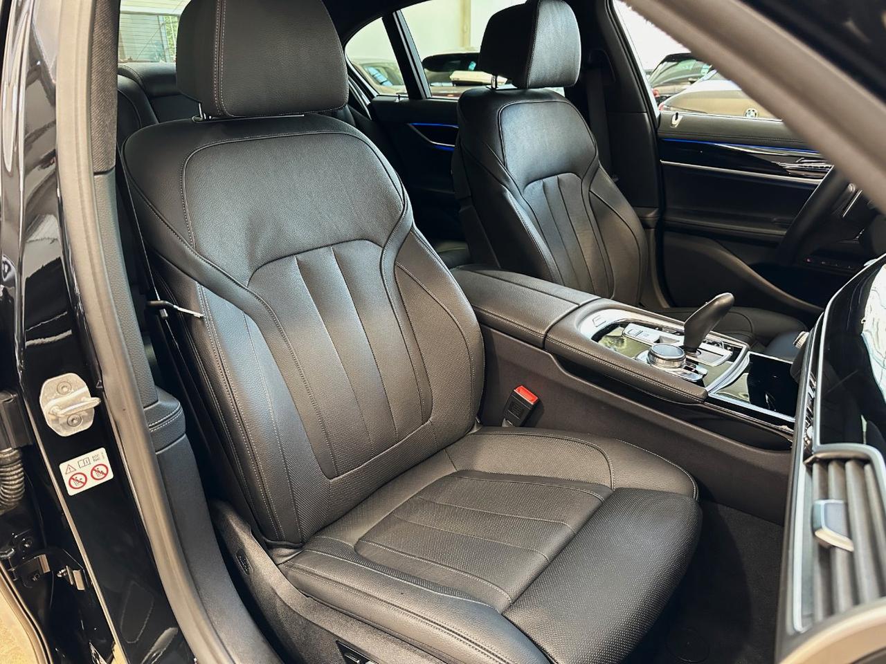 BMW 730 d Individual Composition - IVA Esposta