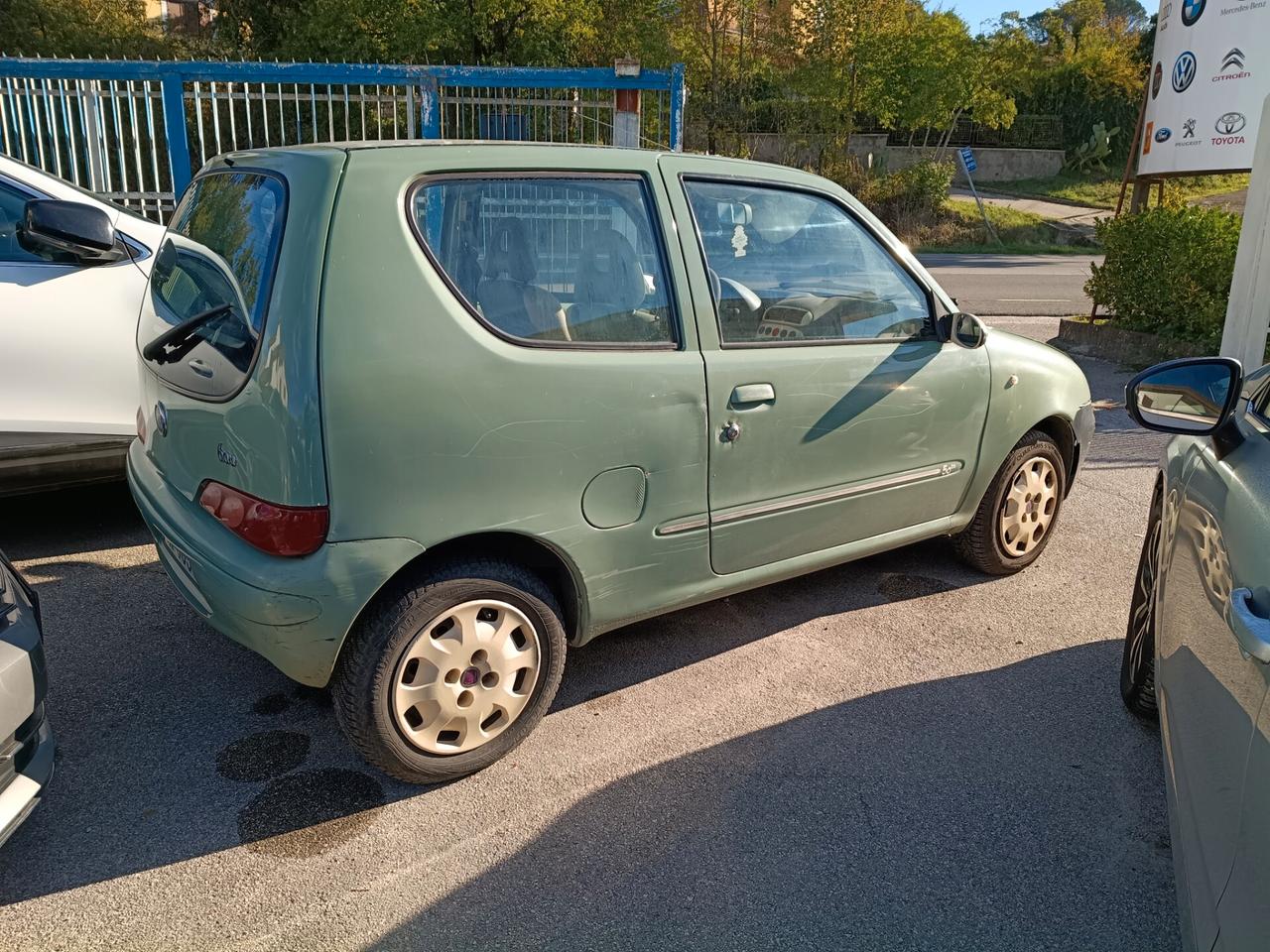Fiat Seicento 600 50 th CLIMA