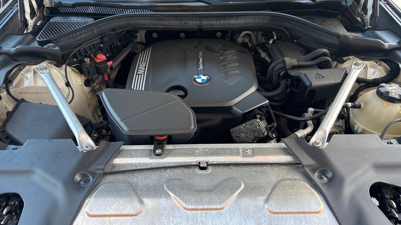 Bmw X3 xDrive20d Business Advantage
