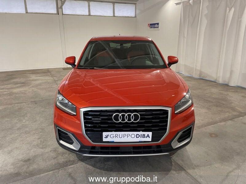 Audi Q2 I 2017 Benzina 40 2.0 tfsi Business quattro s-tronic my20