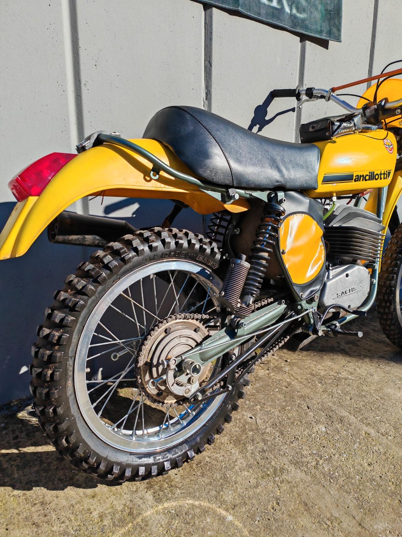 Ancillotti 125 Cross