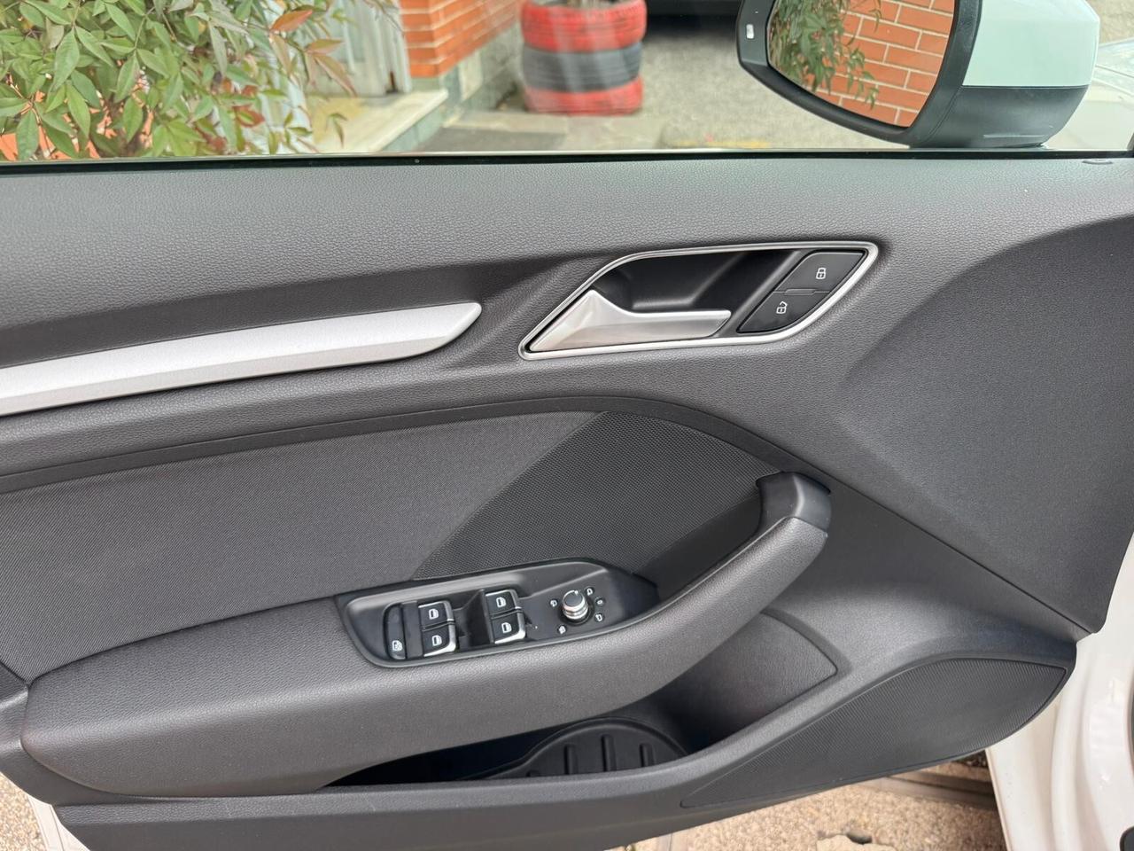 Audi A3 SPB 1.6 TDI 110cv Sport