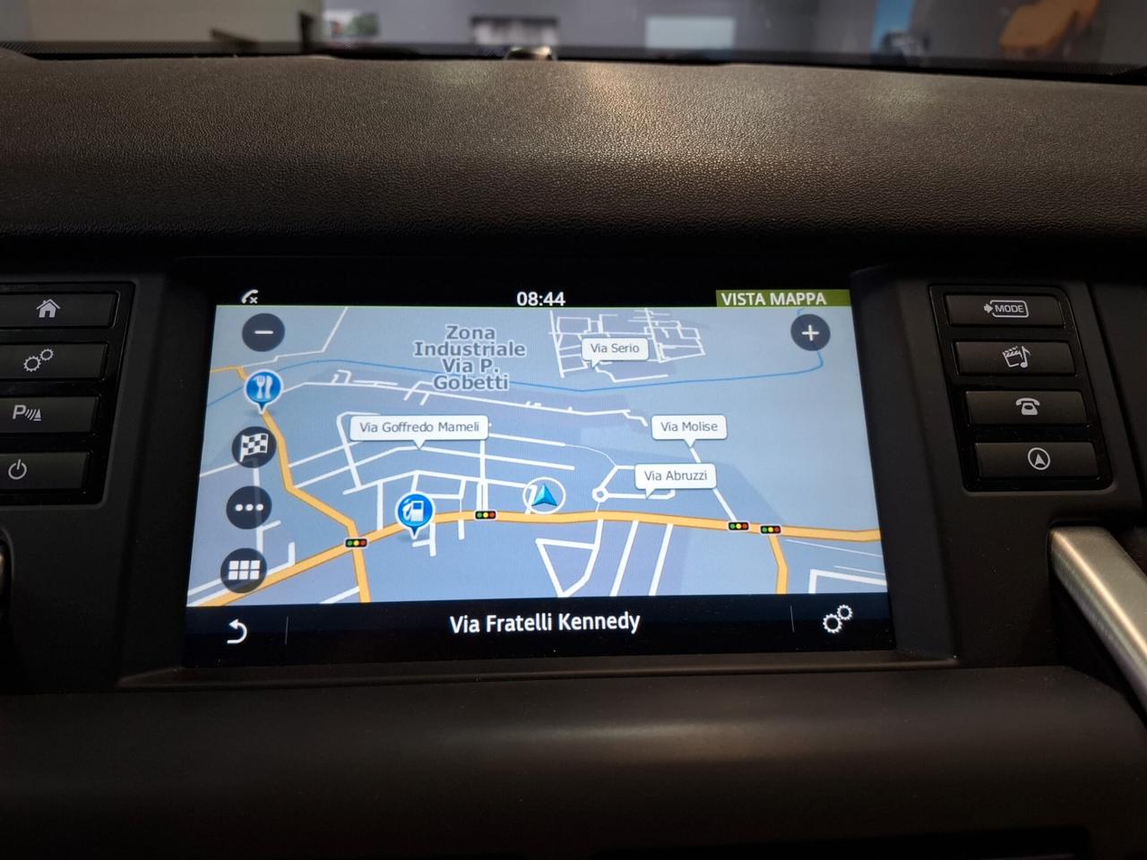 Land Rover Discovery Sport Diesel Manuale