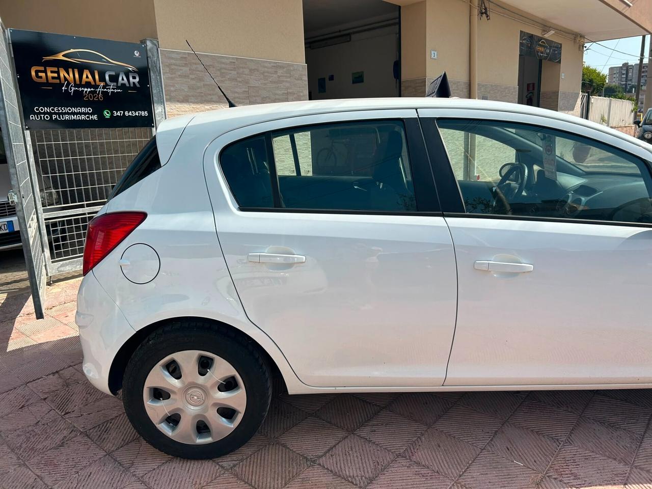 Opel Corsa 1.2 85CV 5 porte GPL-TECH Club