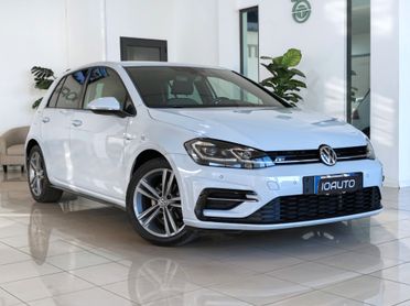 VW Golf 1.0 TSI 115cv DSG R-Line Sport 2018