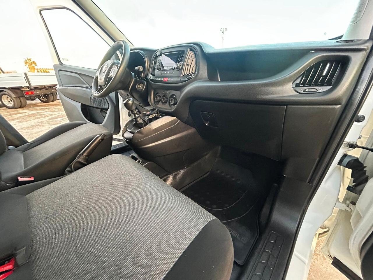 Fiat Doblò Cargo 1.6 mjet 105 cv 3 posti