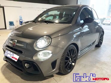 ABARTH 595 1.4 Turbo T-Jet 160 CV Pista