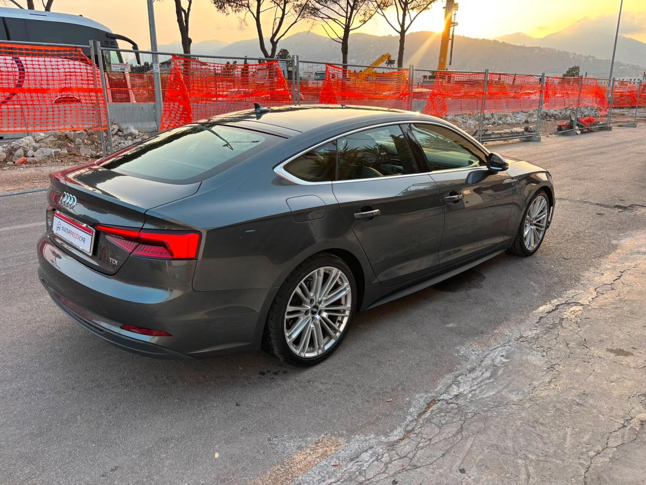 Audi A5 Sportback SLine 40TDI STronic Quattro