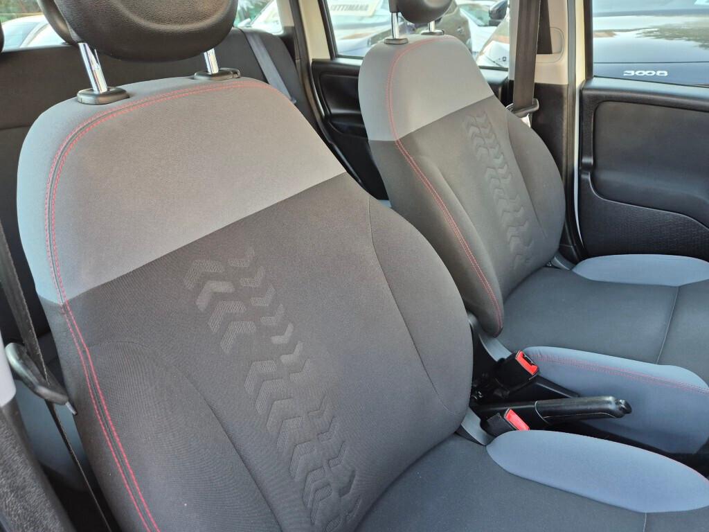 FIAT PANDA 4X4 BENZINA 2020