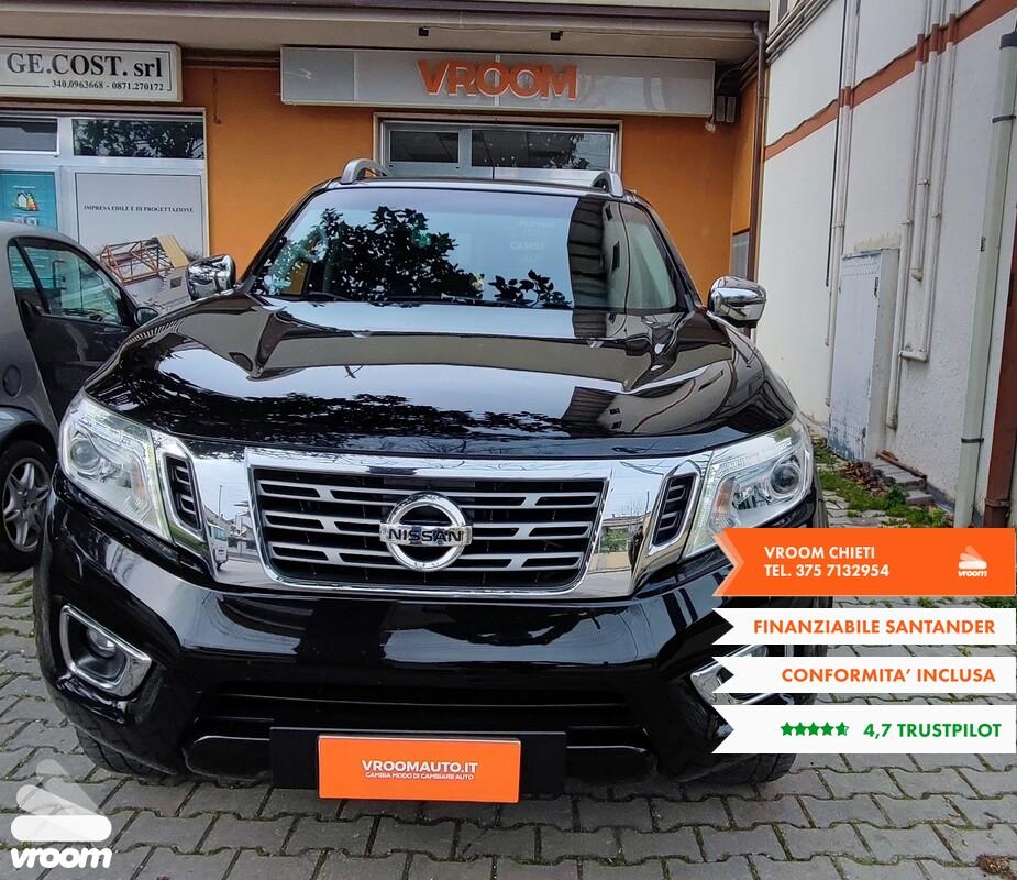 NISSAN Navara 3ª serie Navara 2.3 dCi 190 CV 7...