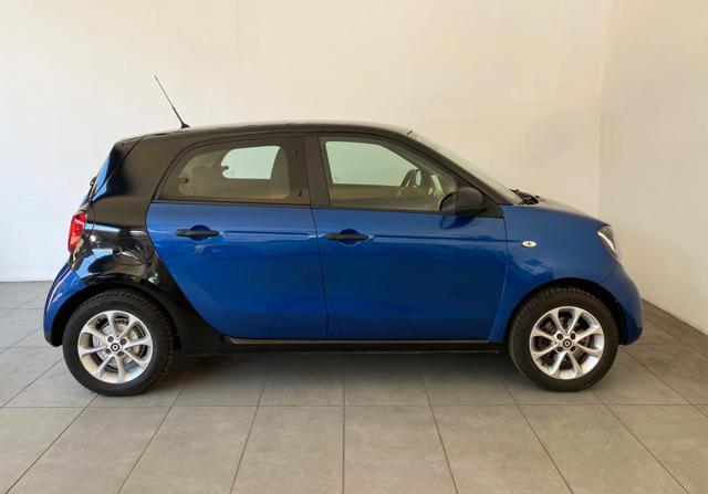 SMART ForFour 70 1.0 twinamic Proxy
