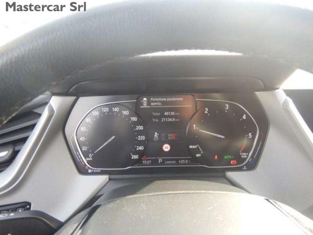 BMW 116 Serie 1 F40 116d Advantage auto - GA771AL