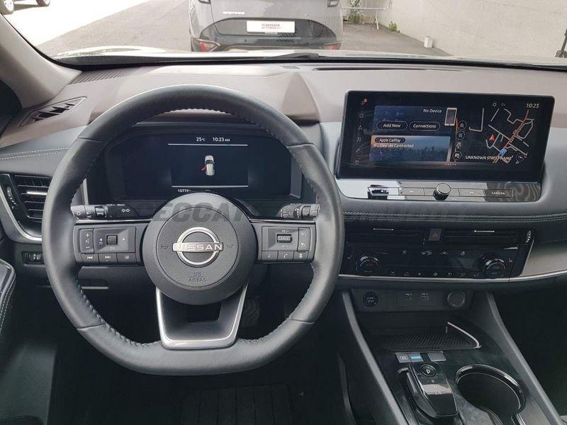 Nissan X-Trail X-Trail 1.5 e-power N-Connecta e-4orce 4wd auto 7p.ti