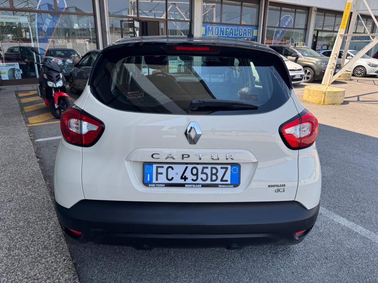 Renault Captur dCi 90 CV Energy Zen 69.000KM!!