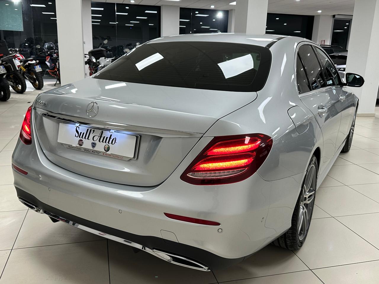 Mercedes-benz E 220 d 194Cv Auto Premium Plus 2019