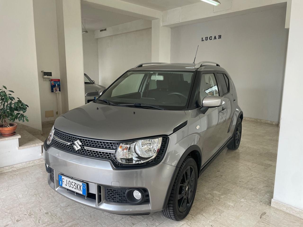 SUZUKI IGNIS 1.2 DUALIJET TOP 84.000 KM