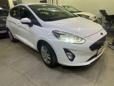 Ford Fiesta 1.5 EcoBlue 5 porte Titanium