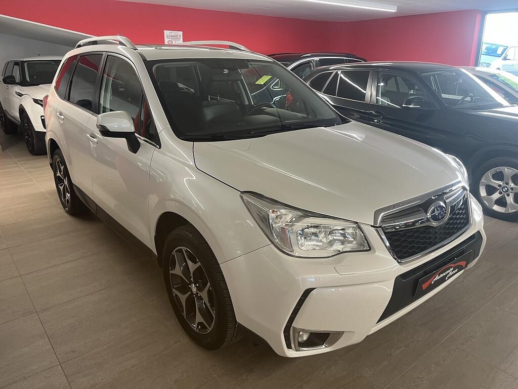 Subaru Forester 2.0D Sport 4x4 Gancio