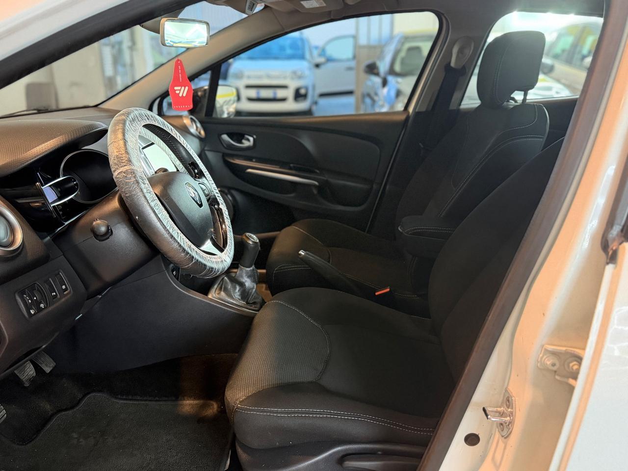 Renault Clio 1.5 dCi 8V 90 CV Energy Duel2 Euro6