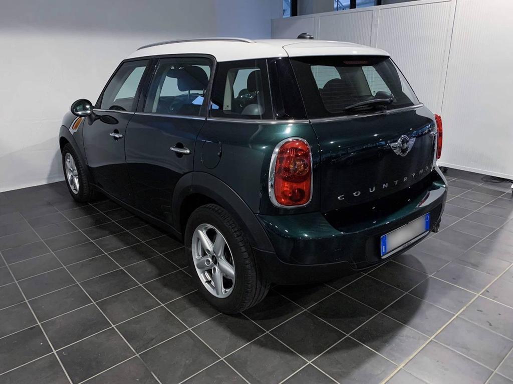 Mini Cooper D Countryman 1.6 Cooper D