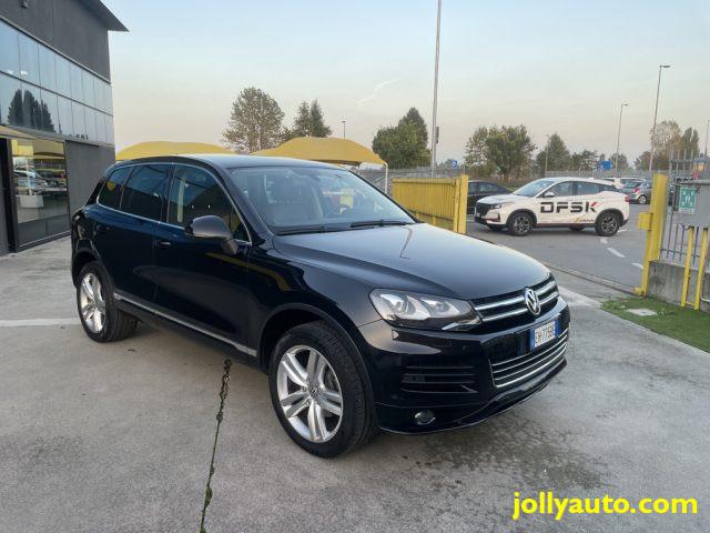 VOLKSWAGEN Touareg 3.0 TDI tiptronic BlueMotion Technology Executive