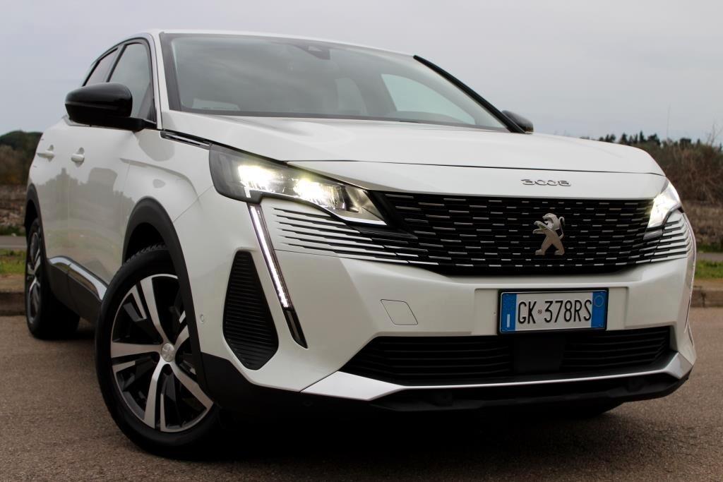 PEUGEOT 3008 1.5 BlueHDi 130 CV EAT8 *LED