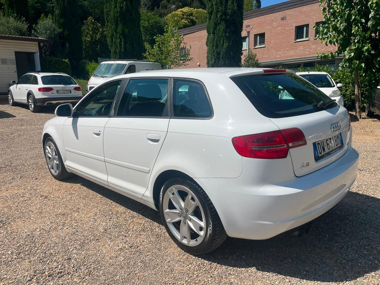 Audi A3 1.8 TFSI Ambition
