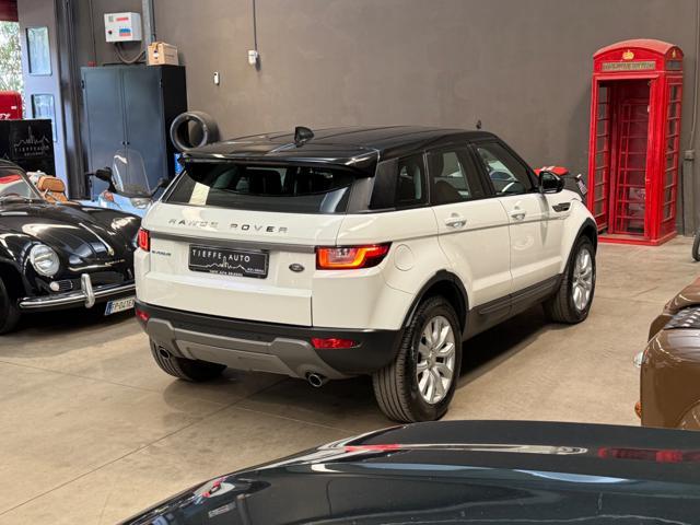 LAND ROVER Range Rover Evoque 2.0 TD4 150 CV 5p. SE