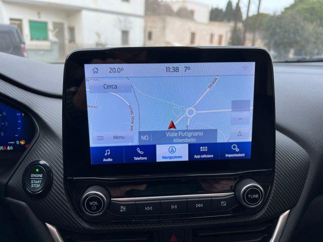 FORD Puma 1.0 Hybrid 125 CV ST-Line X