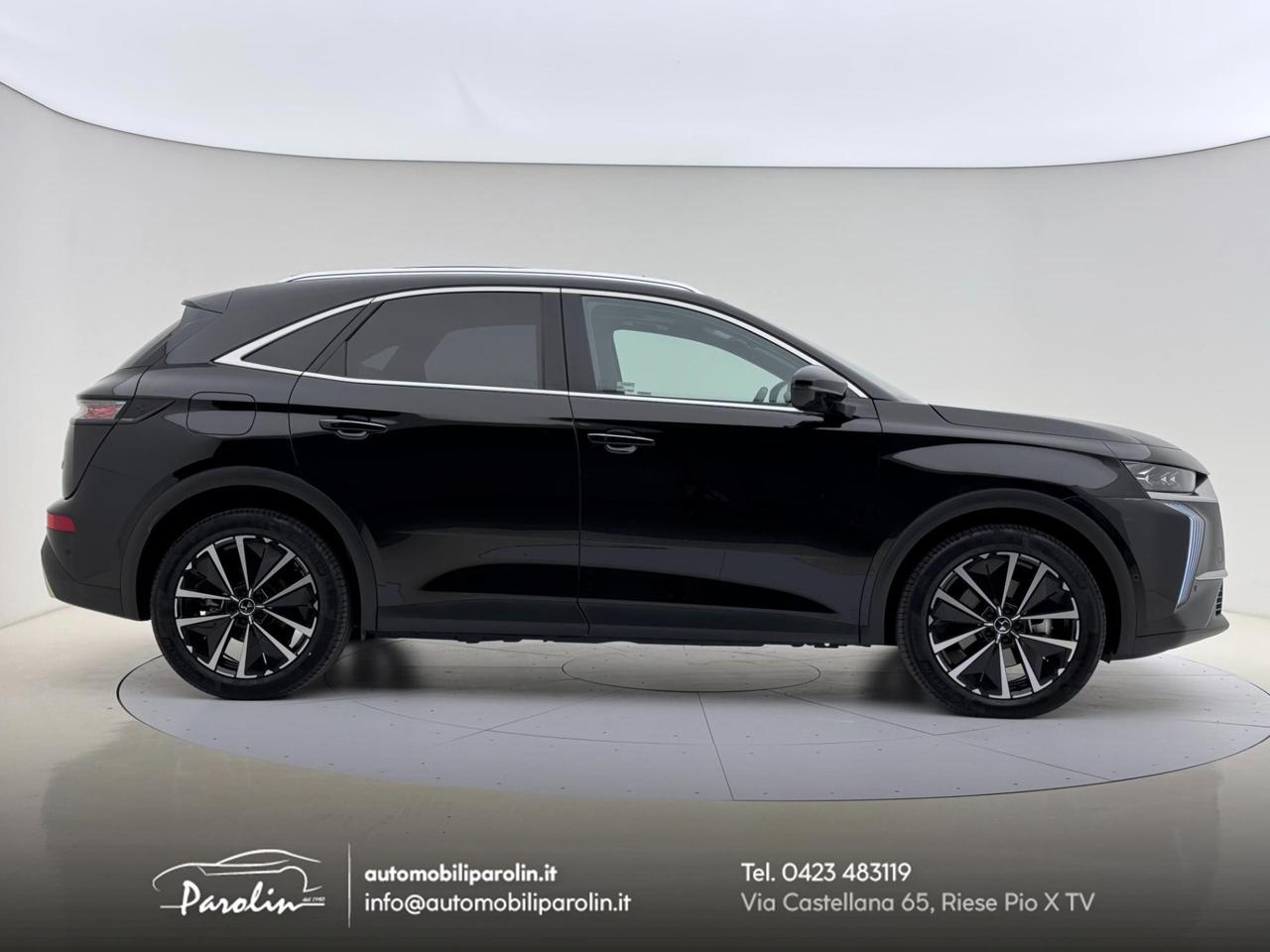 DS Automobiles DS7 1.6 e-tense phev Opera 225cv Tetto-Pelle-LED