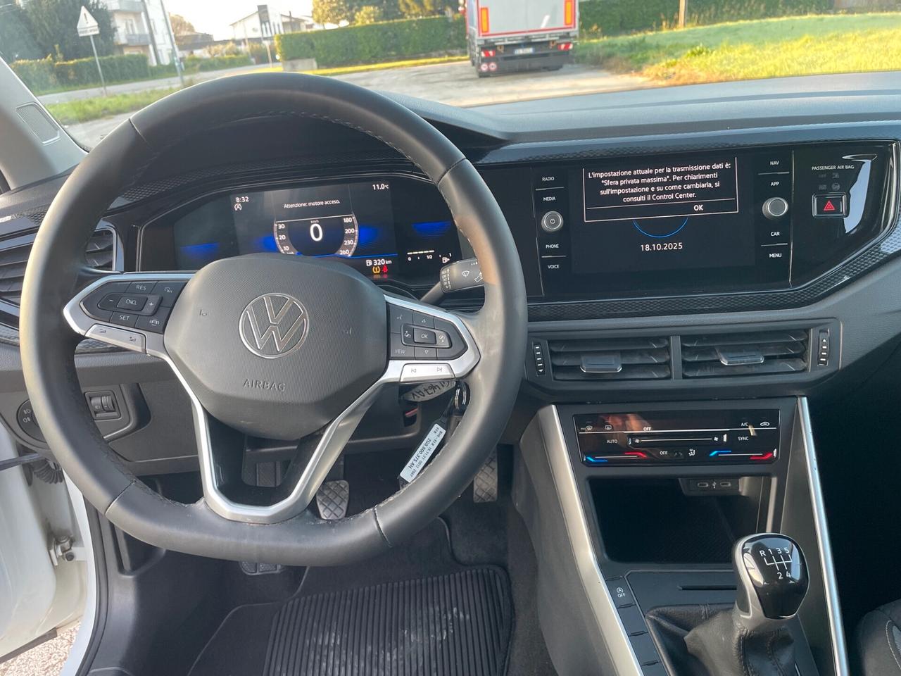 Volkswagen Polo 1.0 TSI Style SI NEOPATENTATI