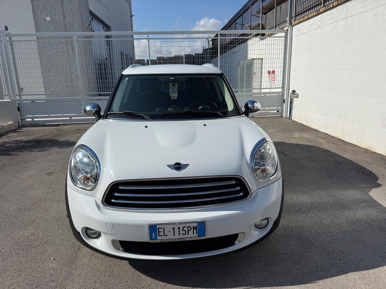Mini Cooper D Countryman 1.6